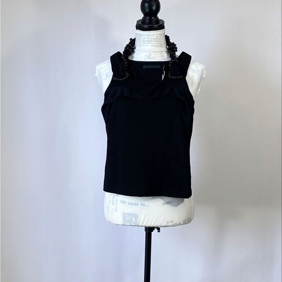 Helmut Lang Twisted Jersey Tank size XS - Picture 3 of 9
